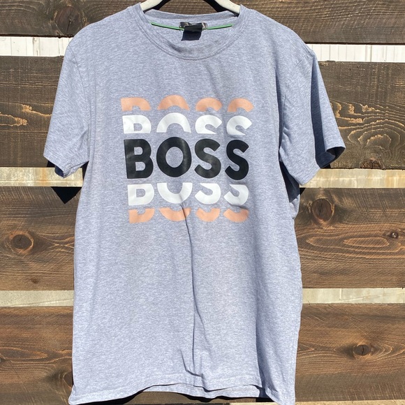 Boss for kids Tshist - Picture 1 of 4